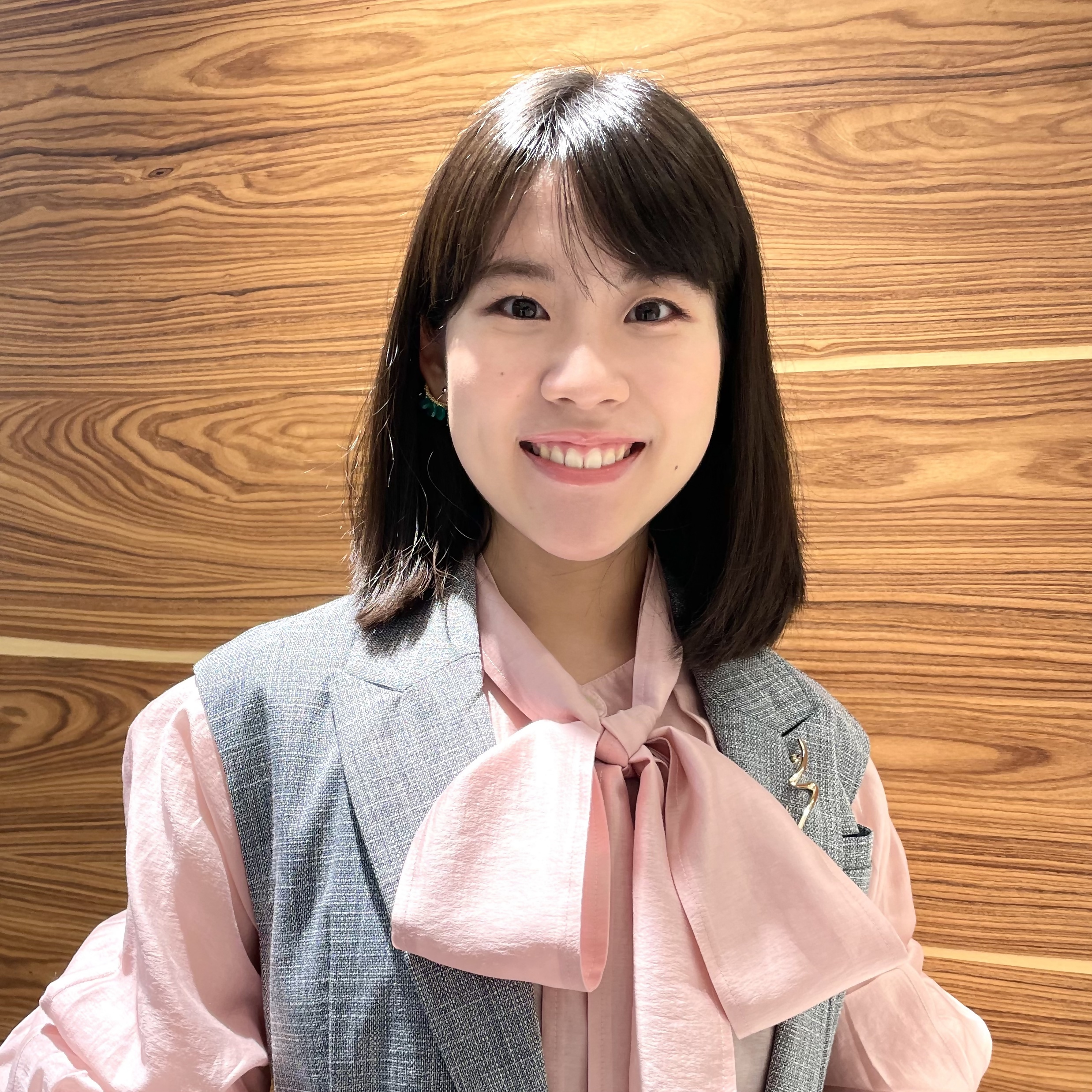 庭田杏珠さん